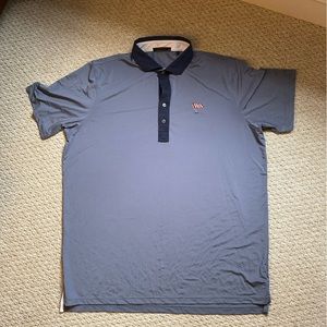 Boston Golf Club Greyson Polo Size XL